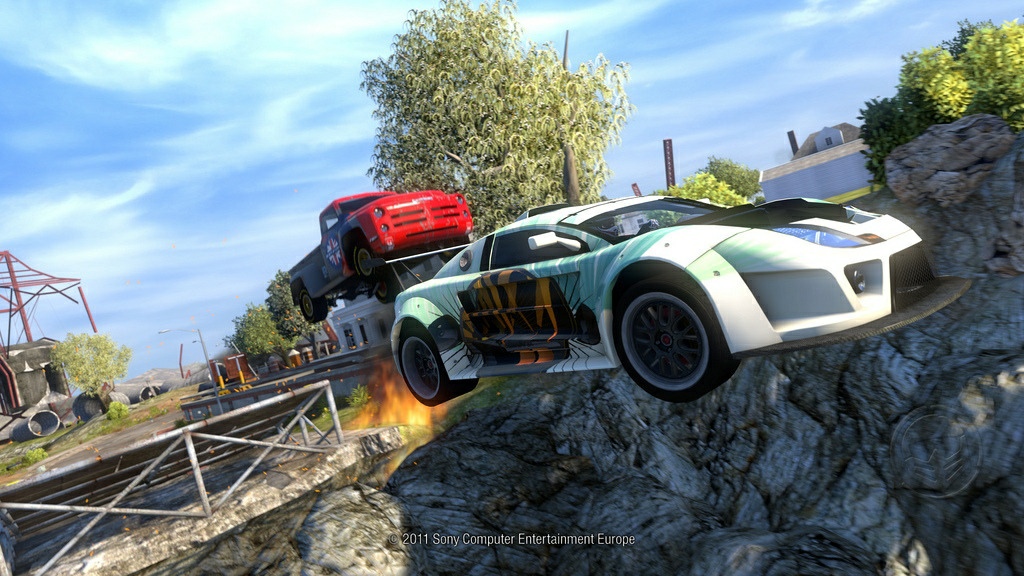 MotorStorm: Apocalypse - Imagen 39